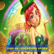 jogo de raspadinha online